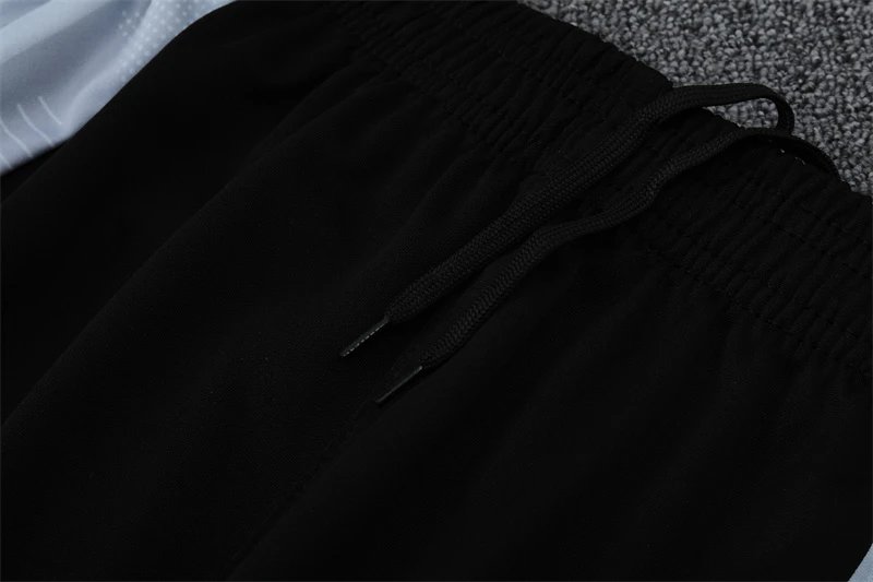 High quality jersey long sleeved set for Real Madrid