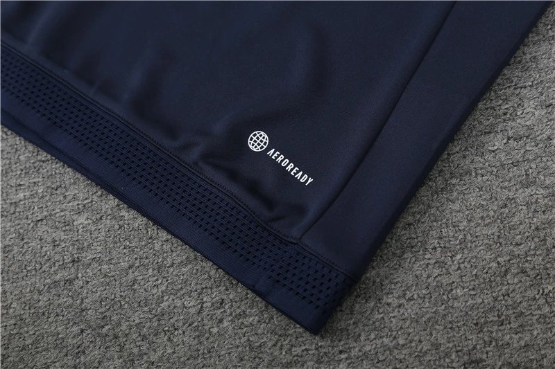 High quality jersey long sleeved set for Real Madrid