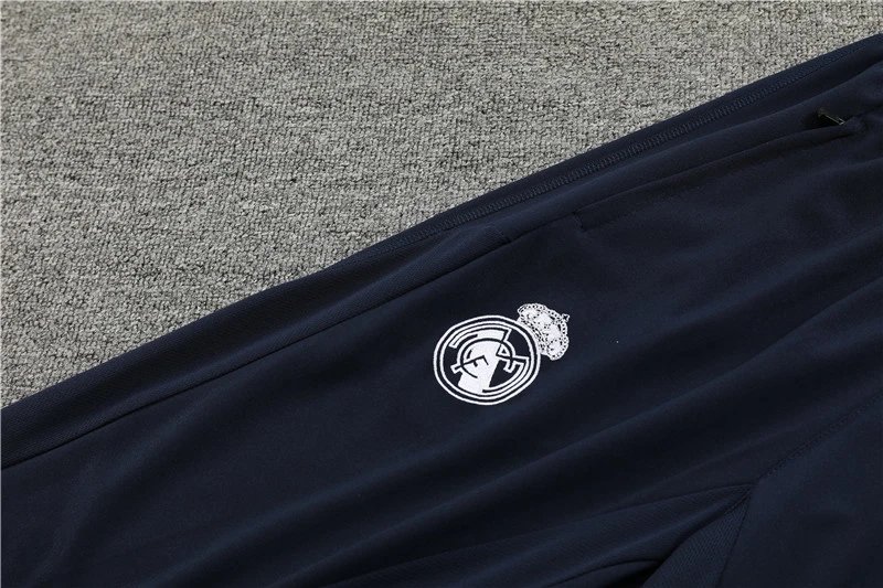 High quality jersey long sleeved set for Real Madrid