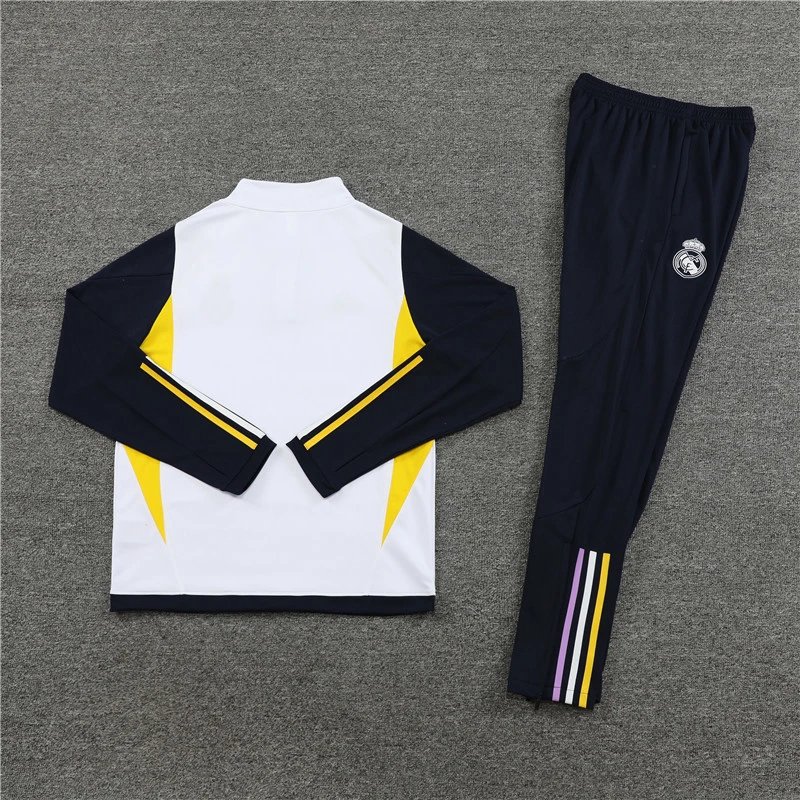 High quality jersey long sleeved set for Real Madrid