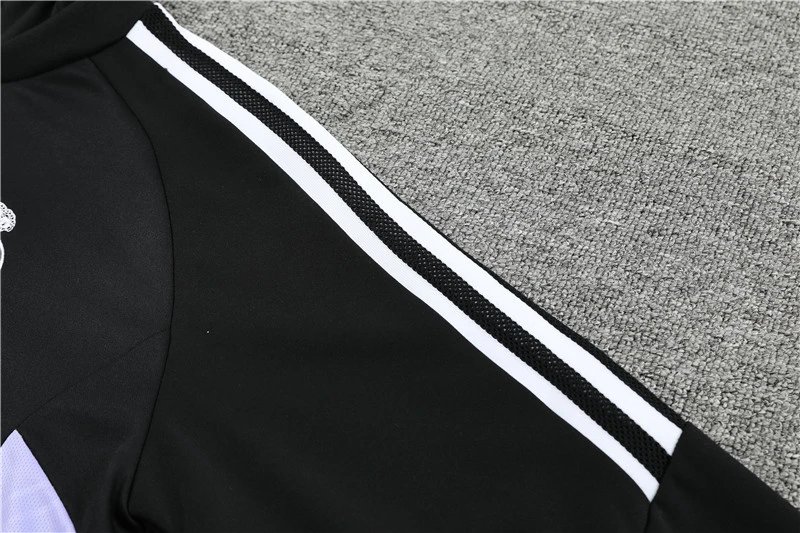 High quality jersey long sleeved set for Real Madrid