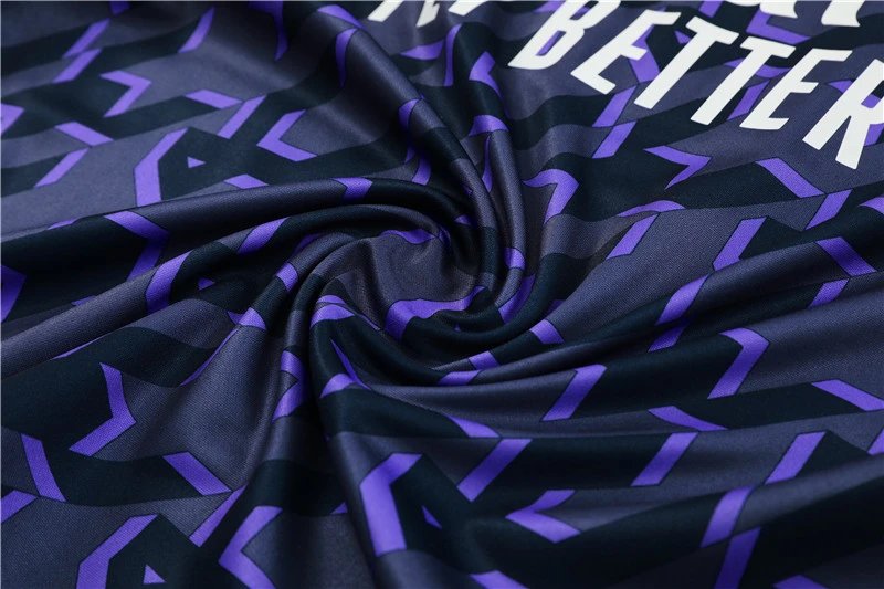High quality jersey long sleeved set for Real Madrid