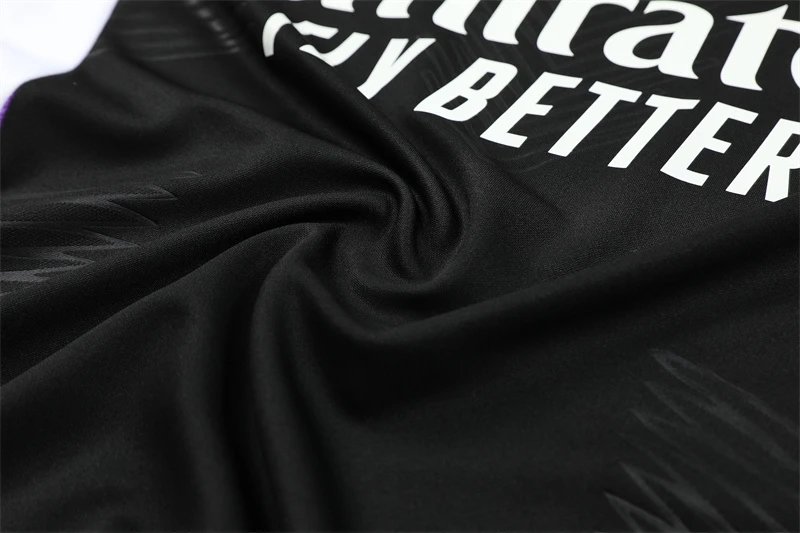 High quality jersey long sleeved set for Real Madrid