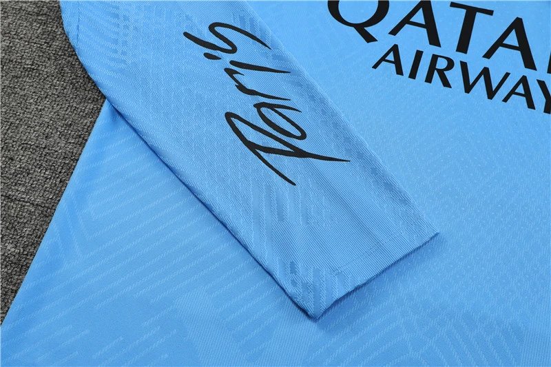 High quality jersey long sleeved set Jordan Paris (contact WhatsApp:+18030258501, if size recommendation is needed)