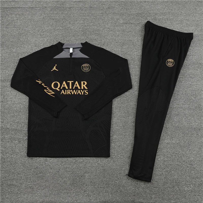 High quality jersey long sleeved set Jordan Paris (contact WhatsApp:+18030258501, if size recommendation is needed)