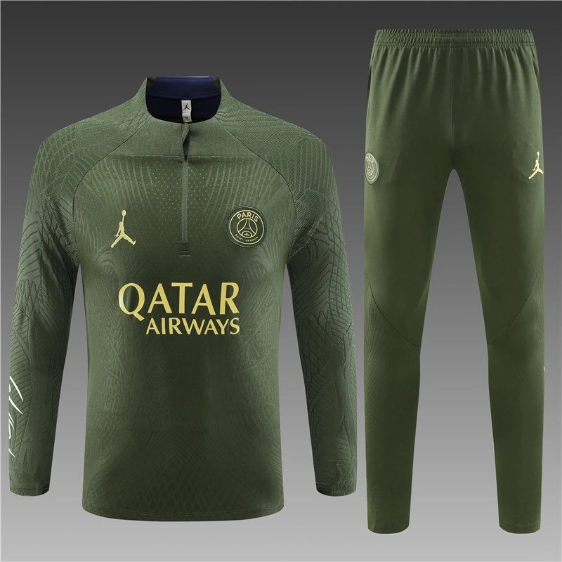 High quality jersey long sleeved set Jordan Paris (contact WhatsApp:+18030258501, if size recommendation is needed)
