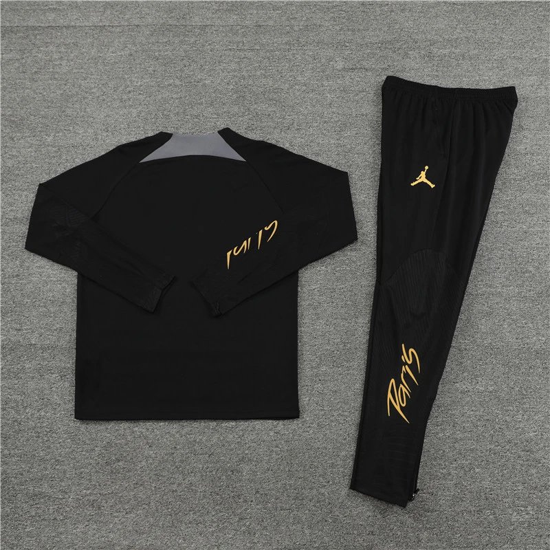High quality jersey long sleeved set Jordan Paris (contact WhatsApp:+18030258501, if size recommendation is needed)