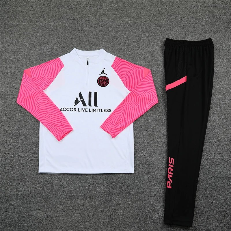 High quality jersey long sleeved set Jordan Paris (contact WhatsApp:+18030258501, if size recommendation is needed)