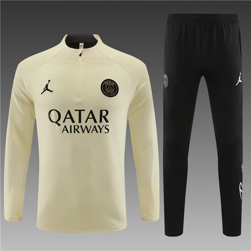 High quality jersey long sleeved set Jordan Paris (contact WhatsApp:+18030258501, if size recommendation is needed)