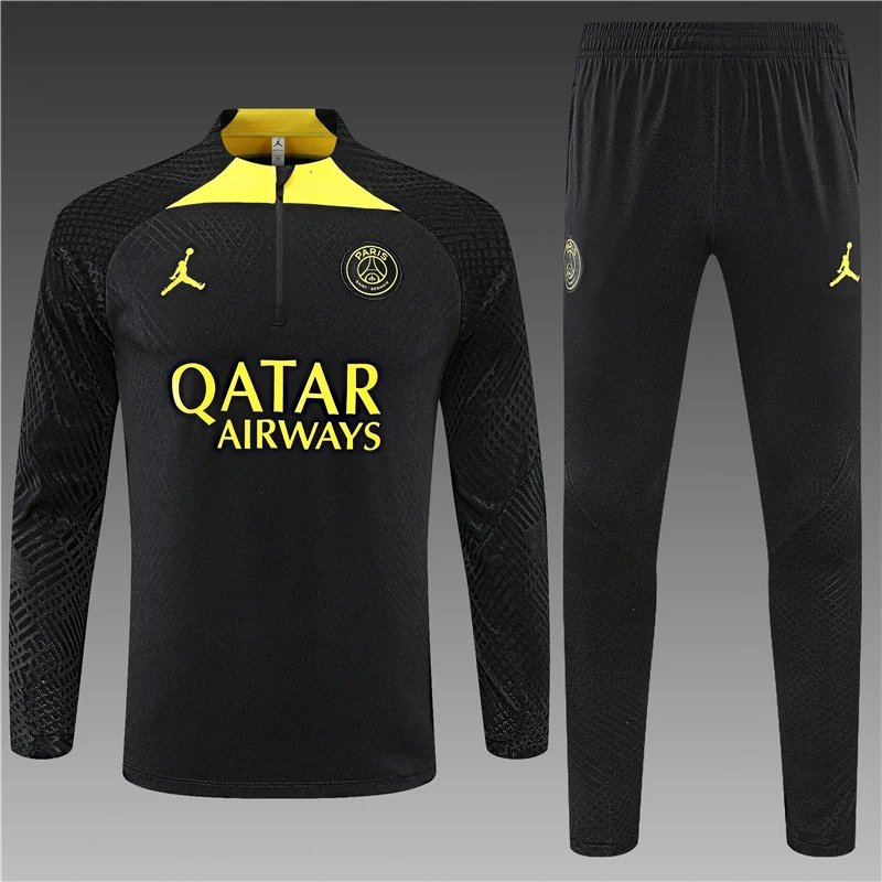 High quality jersey long sleeved set Jordan Paris (contact WhatsApp:+18030258501, if size recommendation is needed)