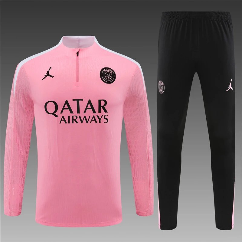 High quality jersey long sleeved set Jordan Paris (contact WhatsApp:+18030258501, if size recommendation is needed)
