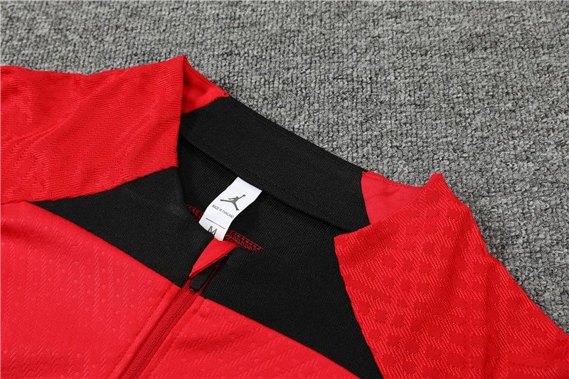 High quality jersey long sleeved set Jordan Paris (contact WhatsApp:+18030258501, if size recommendation is needed)