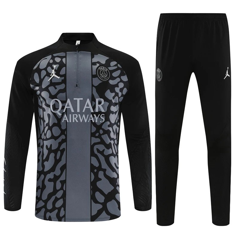 High quality jersey long sleeved set Paris
