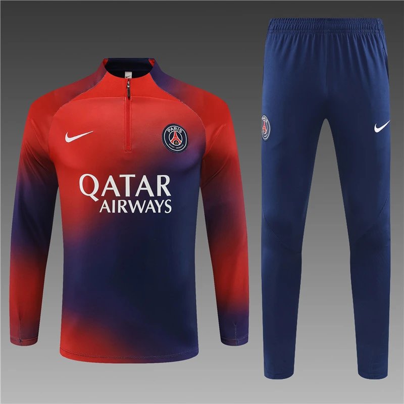 High quality jersey long sleeved set Paris