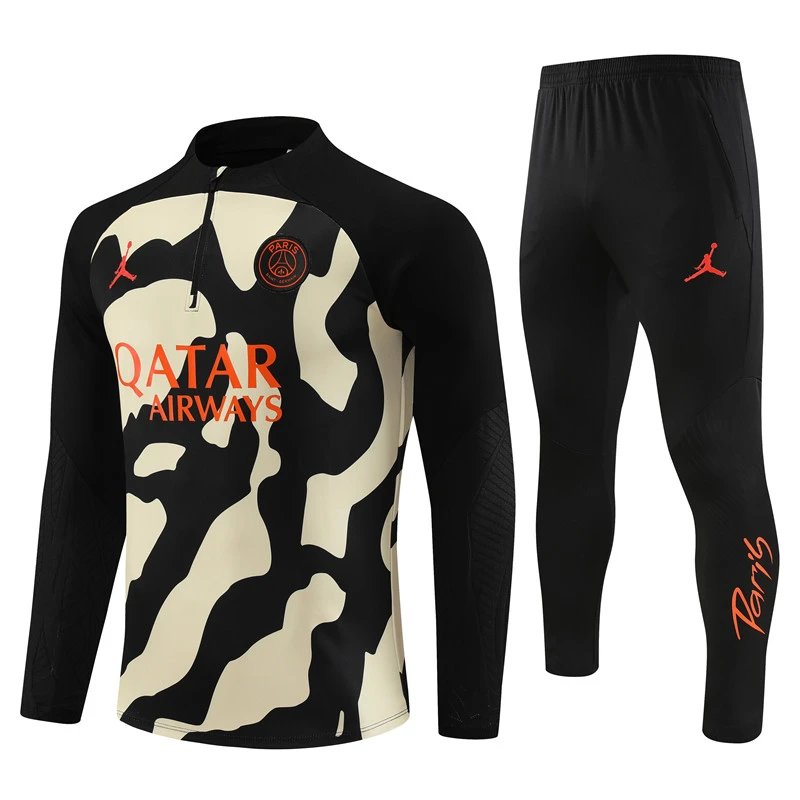 High quality jersey long sleeved set Paris