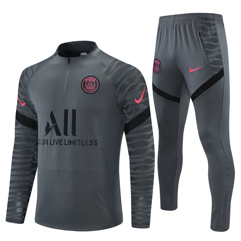 High quality jersey long sleeved set Paris