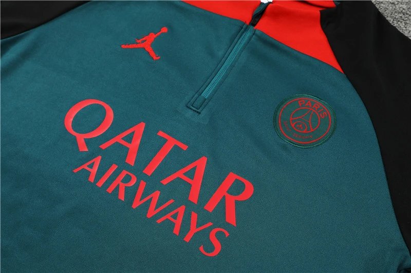 High quality jersey long sleeved set Paris