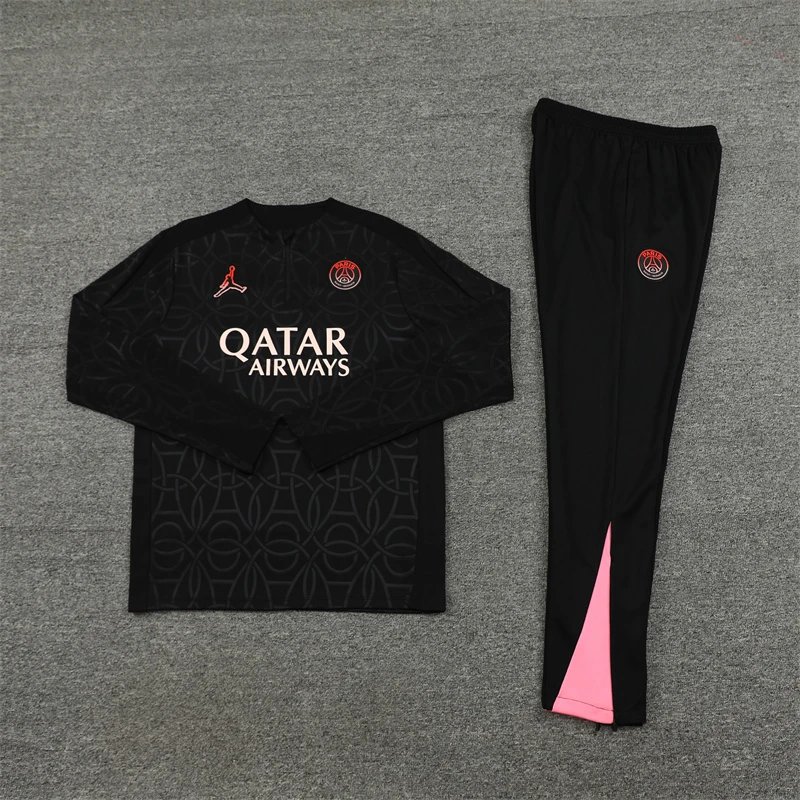 High quality jersey long sleeved set Paris