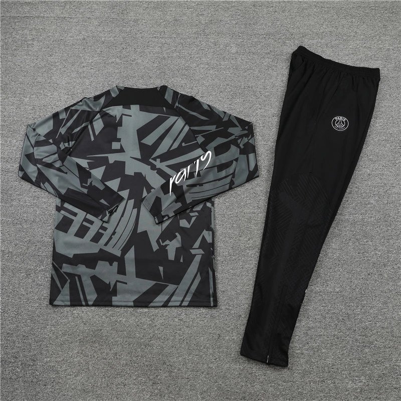 High quality jersey long sleeved set Paris
