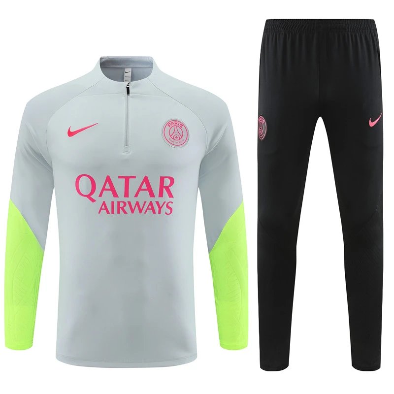 High quality jersey long sleeved set Paris