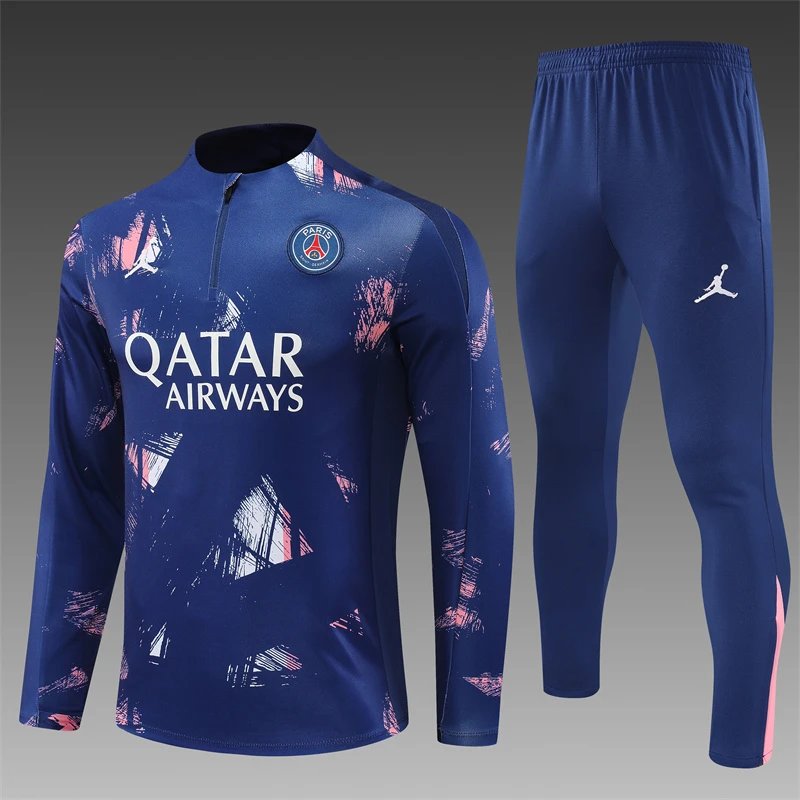 High quality jersey long sleeved set Paris