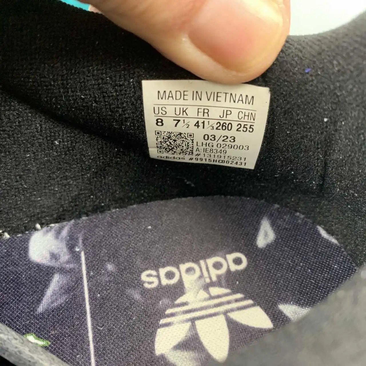Freps - High quality board shoes 003