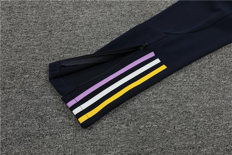 High quality jersey long sleeved set for Real Madrid