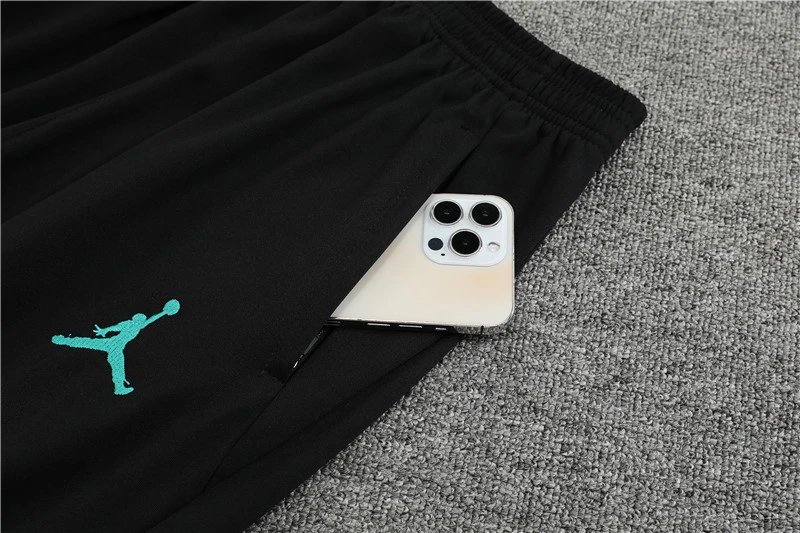 High quality jersey long sleeved set Jordan Paris (contact WhatsApp:+18030258501, if size recommendation is needed)