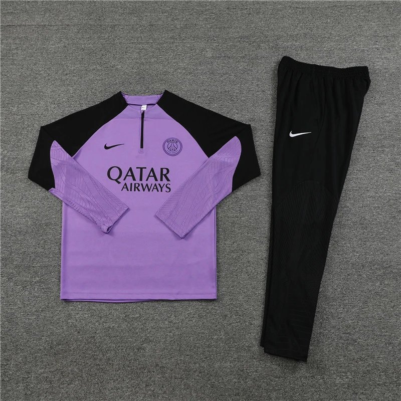 High quality jersey long sleeved set Paris