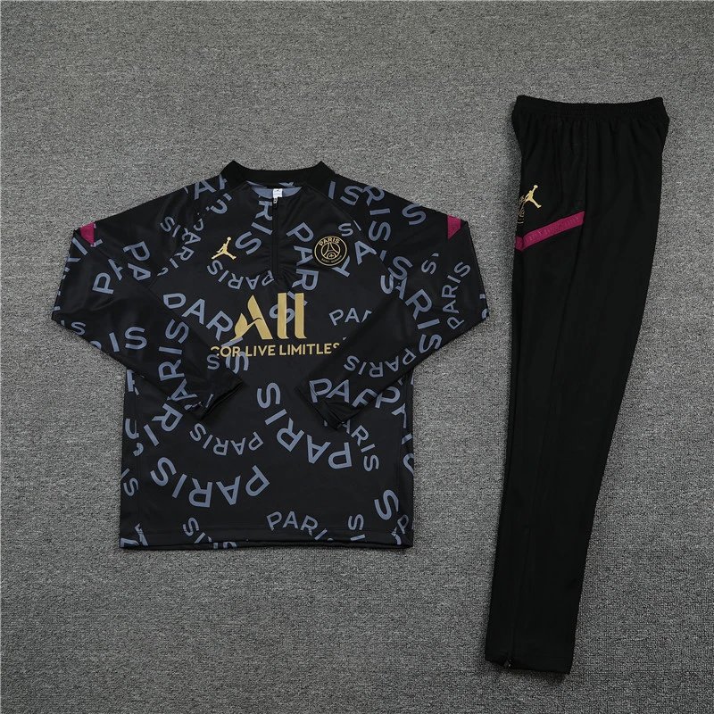 High quality jersey long sleeved set Paris