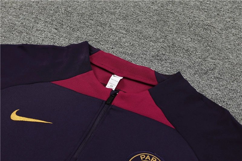 High quality jersey long sleeved set Paris