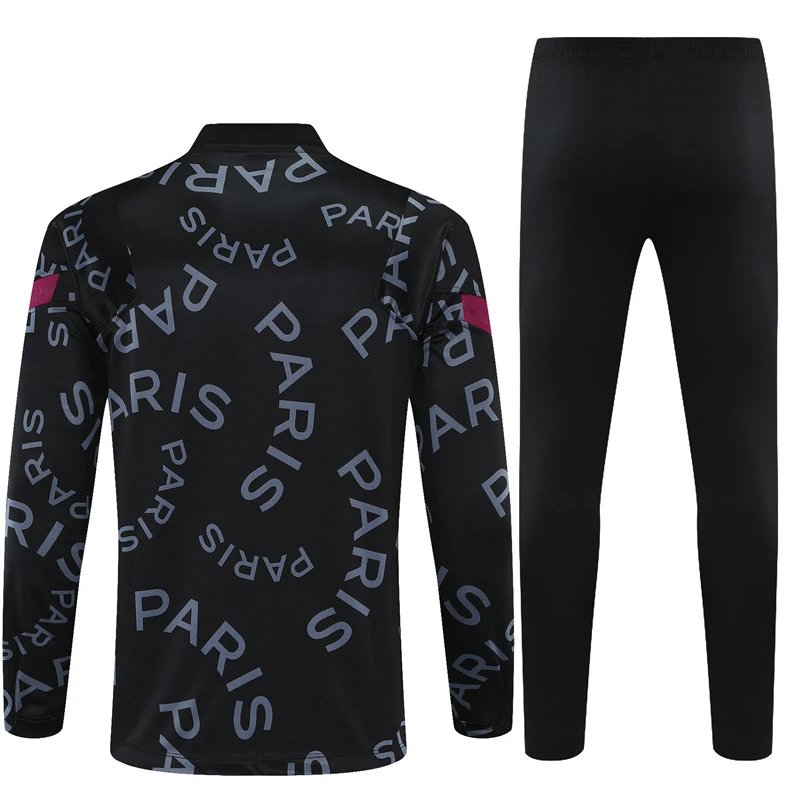 High quality jersey long sleeved set Paris