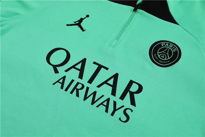 High quality jersey long sleeved set Jordan Paris (contact WhatsApp:+18030258501, if size recommendation is needed)