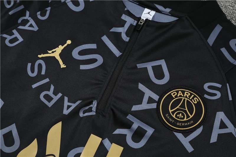 High quality jersey long sleeved set Paris