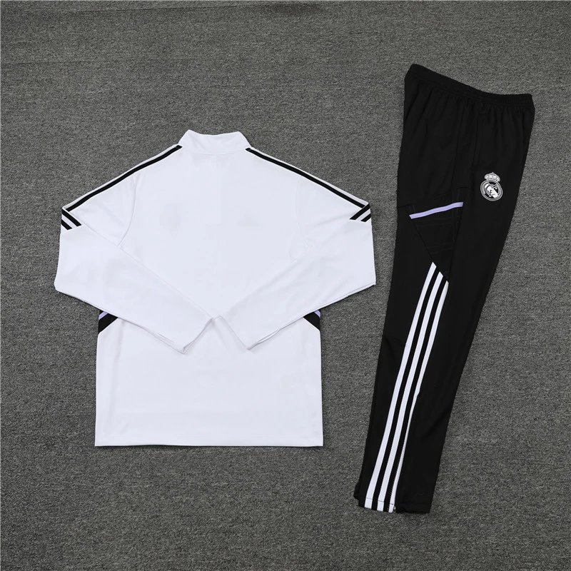 High quality jersey long sleeved set for Real Madrid