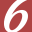 6PM logo