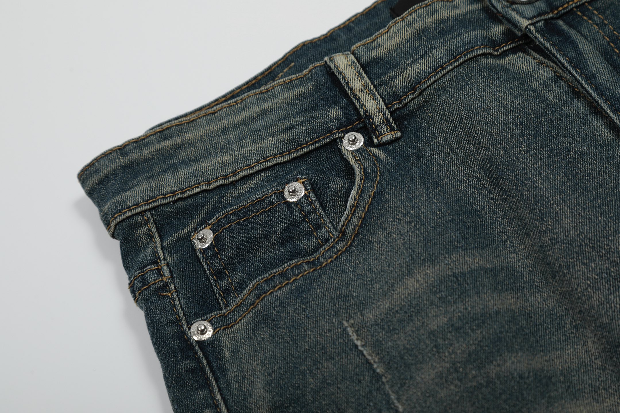 High quality jeans