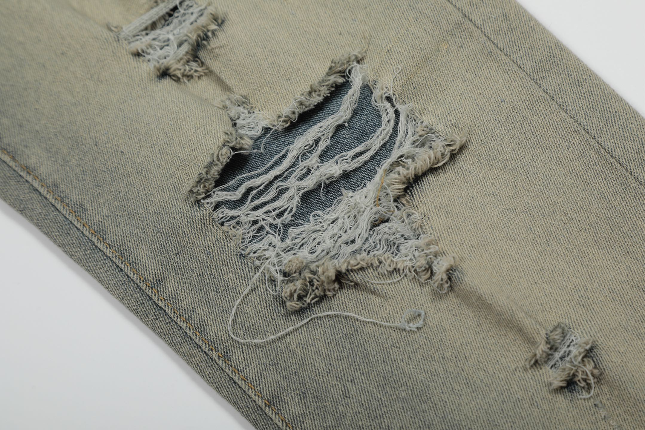 High quality jeans
