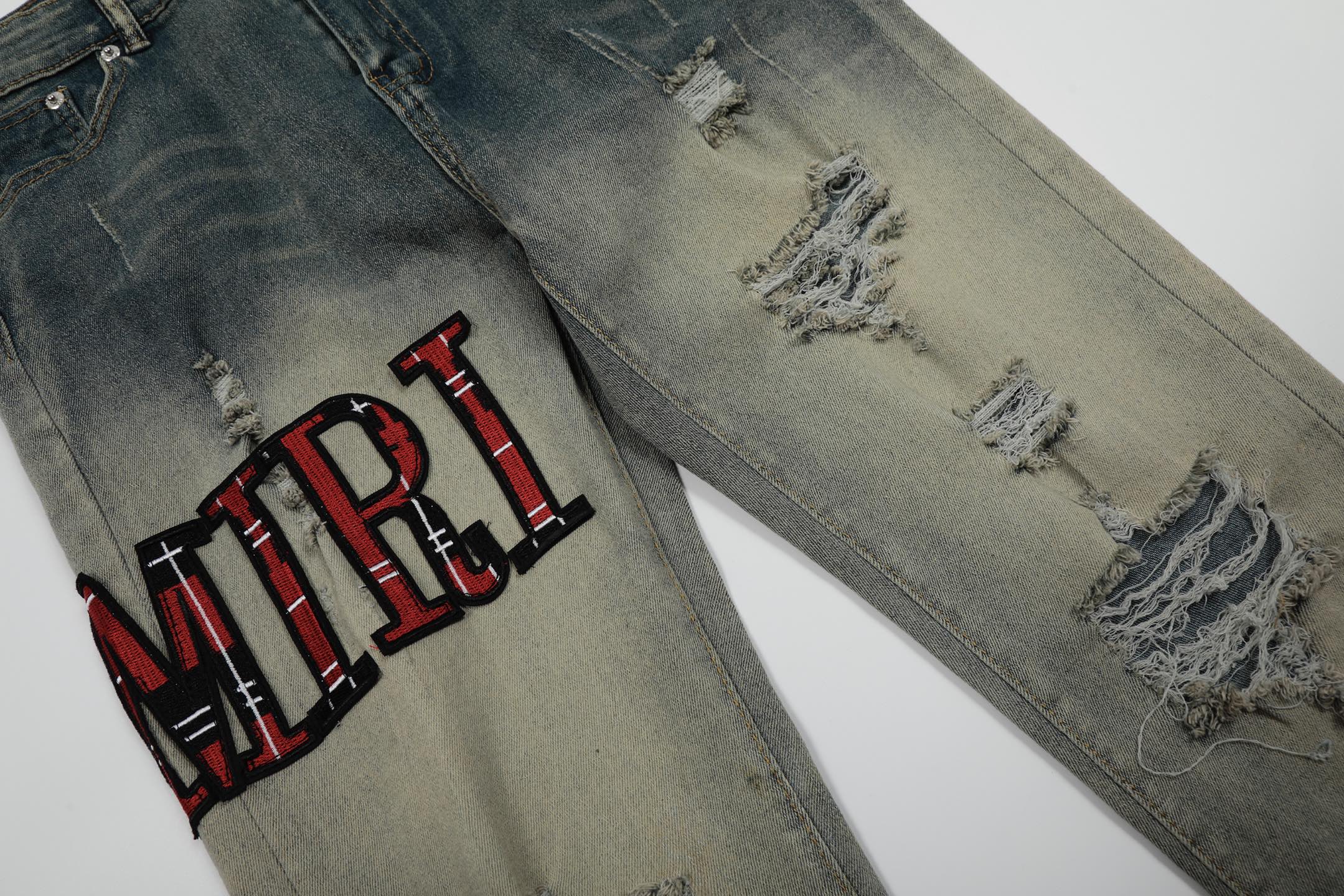 High quality jeans