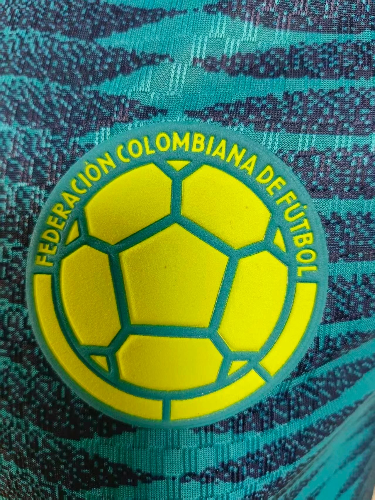 26-27 Colombia away player version