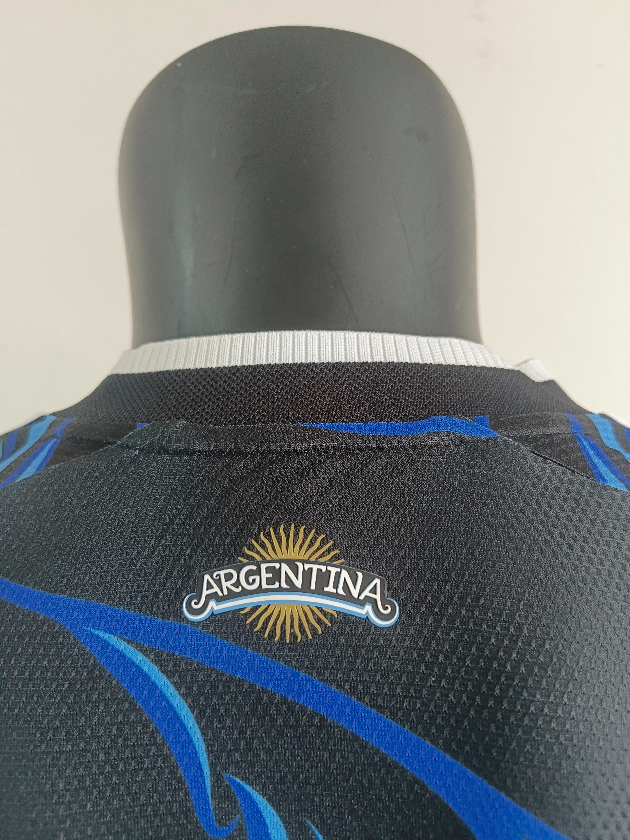 26-27 Argentina away player version