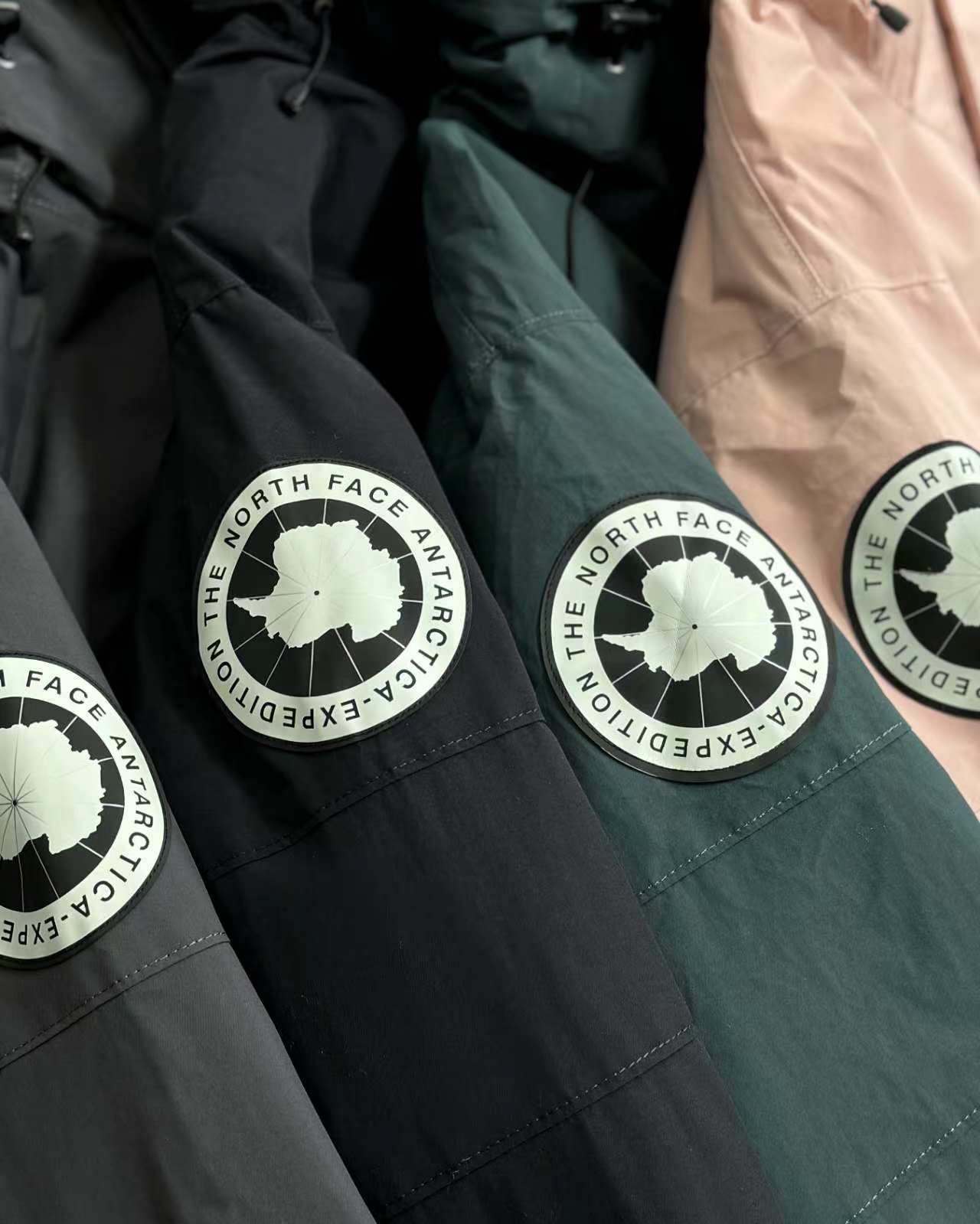 Peak Series Down Jacket 001