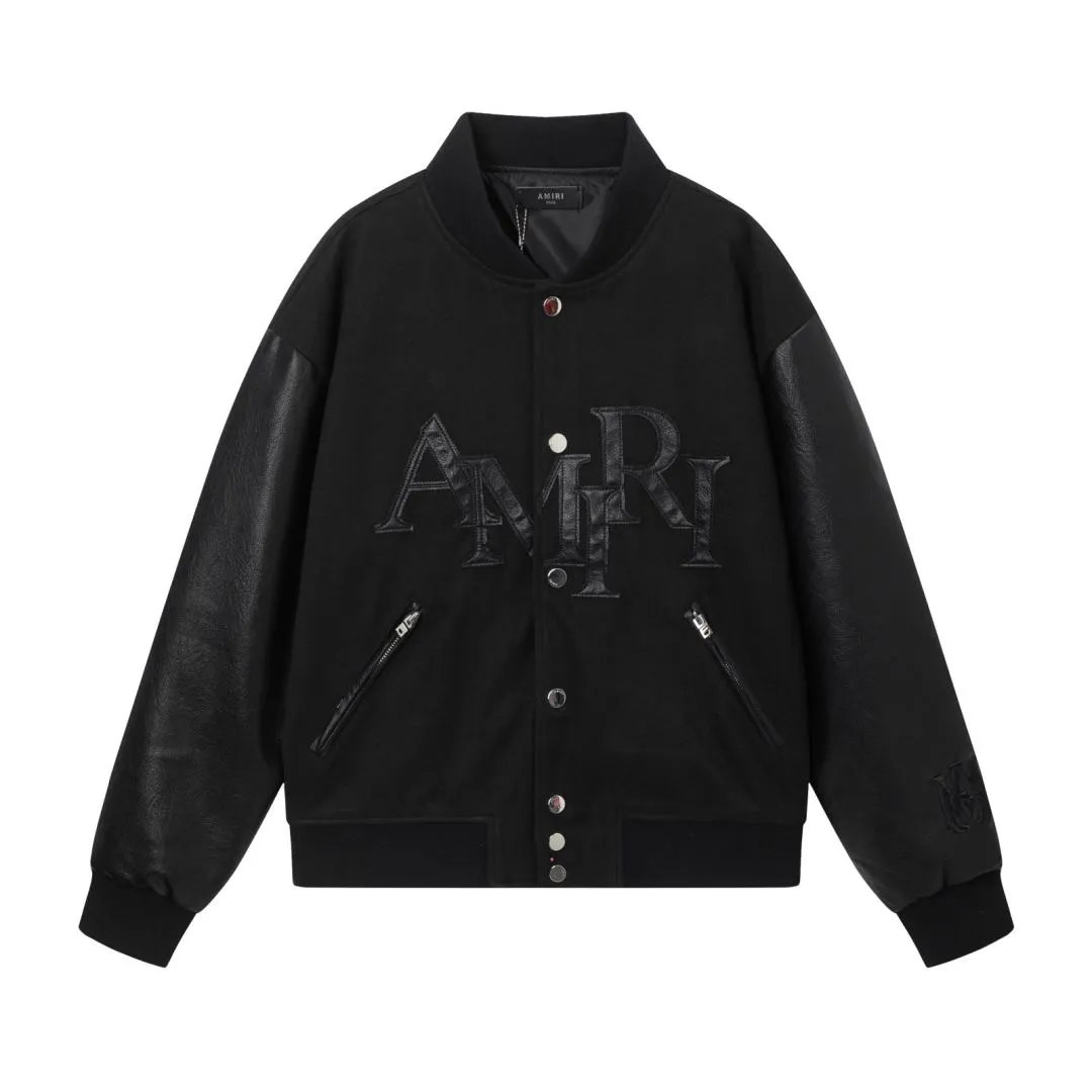New high quality baseball jacket jacket