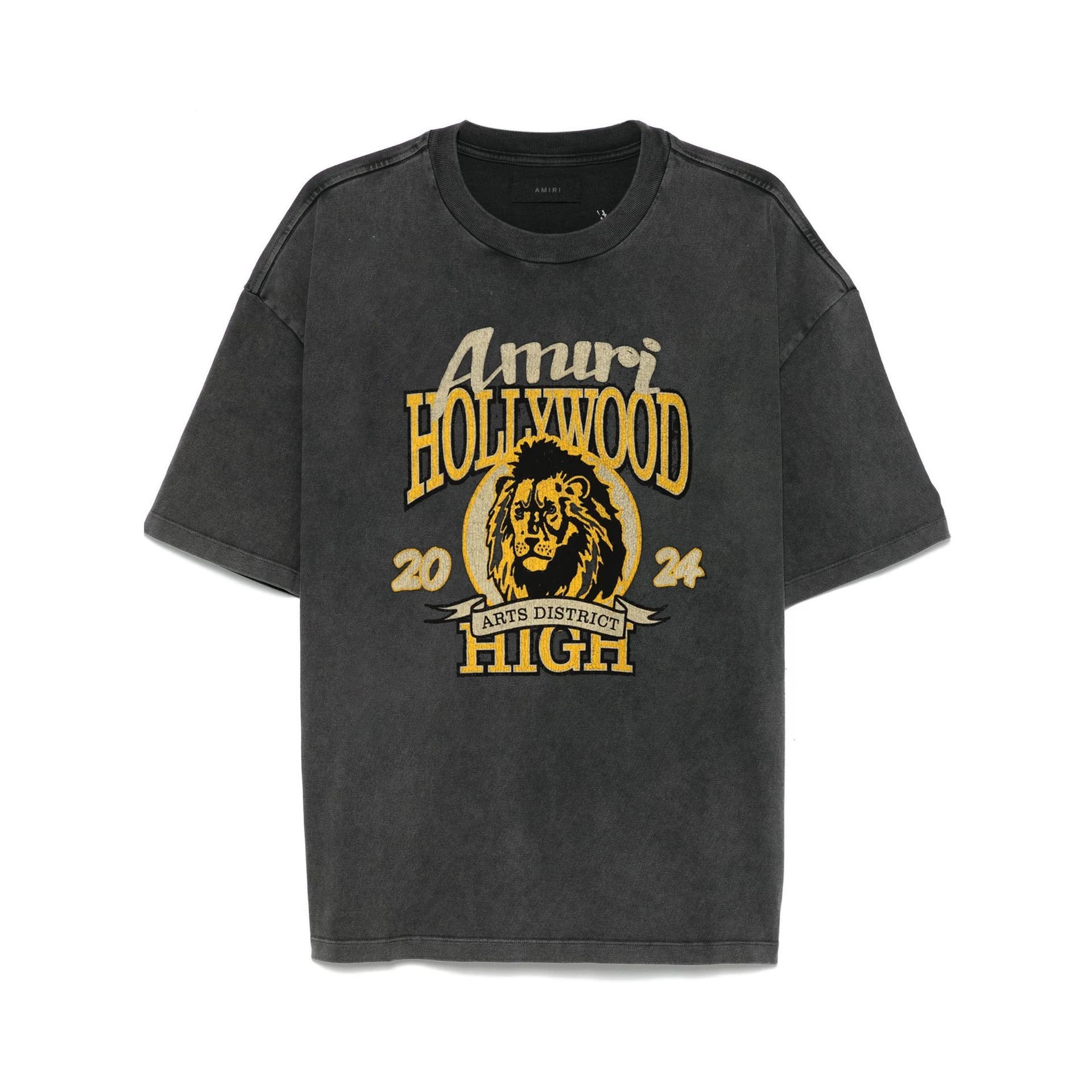 Factory High Quality Printed Short Sleeves 2