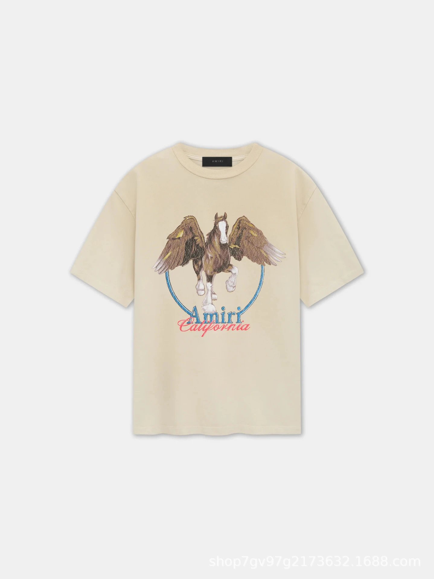 Factory High Quality Printed Short Sleeves 2