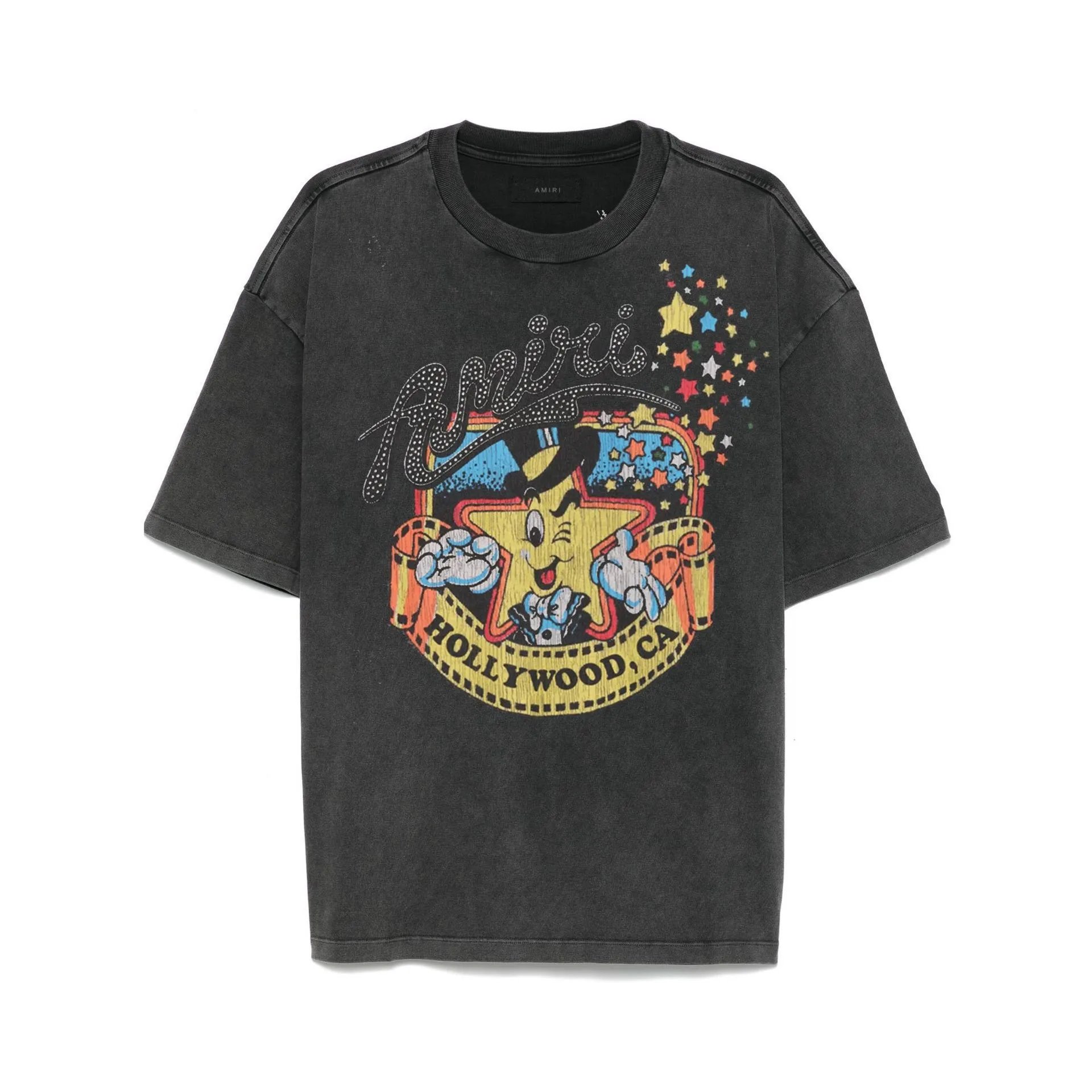 Factory High Quality Printed Short Sleeves 2