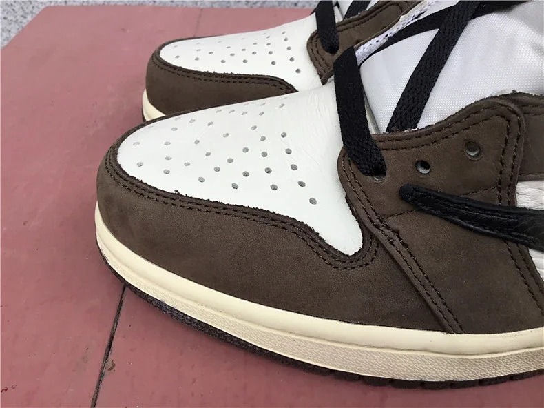 High top casual shoes 001