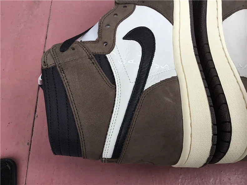 High top casual shoes 001