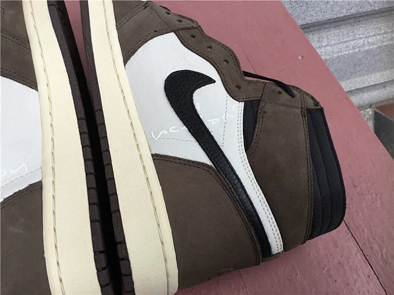 High top casual shoes 001
