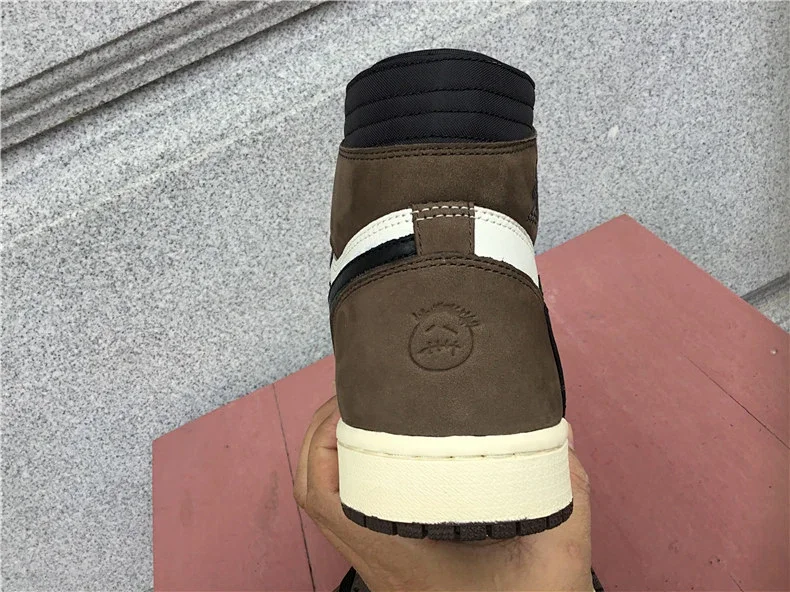 High top casual shoes 001